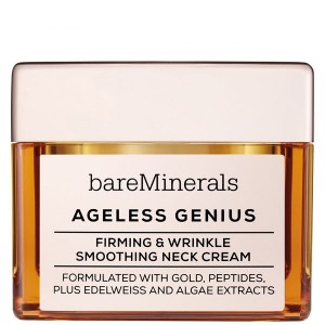 Купить крем для шеи bareMinerals Ageless Genius Firming & Wrinkle Smoothing Neck Cream 